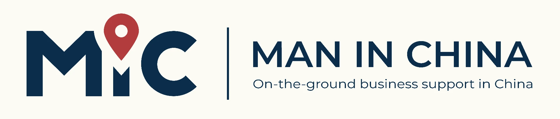 Man in China — On-the-ground business support in China